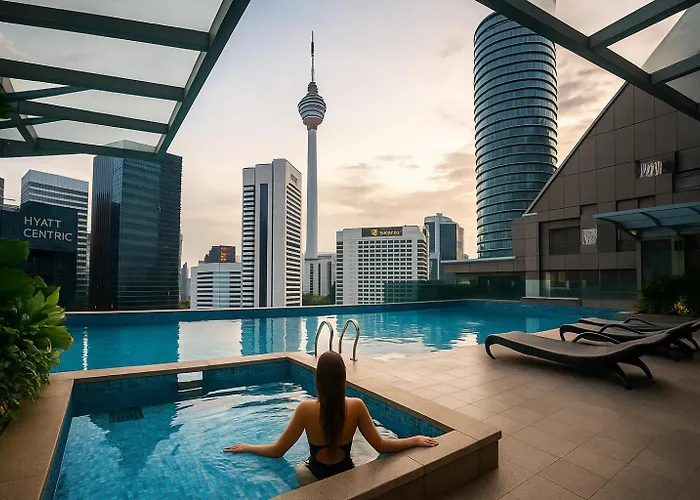 Cormar Suites Kuala Lumpur