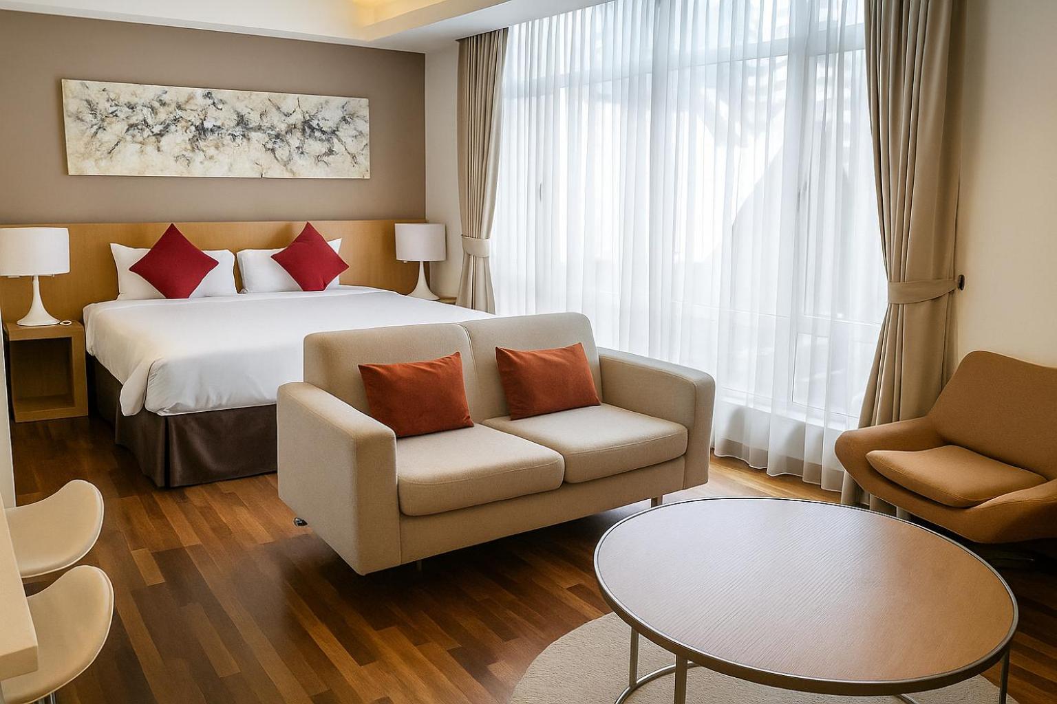 Cormar Hotel