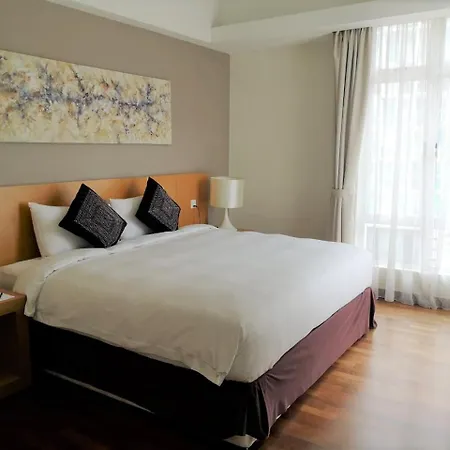 Cormar Suites Kuala Lumpur Ruang foto