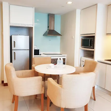 Cormar Suites Kuala Lumpur Ruang foto
