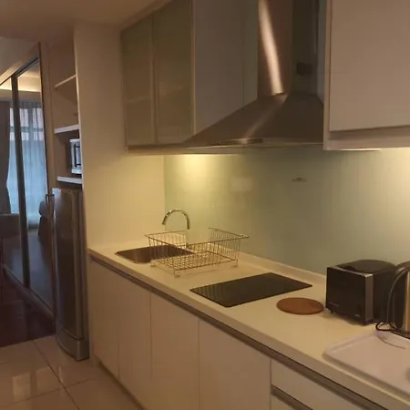 Cormar Suites Kuala Lumpur Bagian luar foto