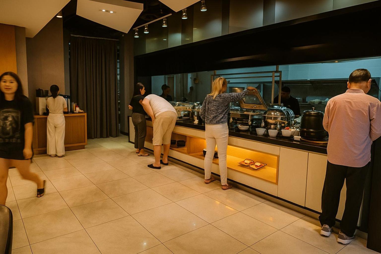 Hotel Cormar Kuala Lumpur