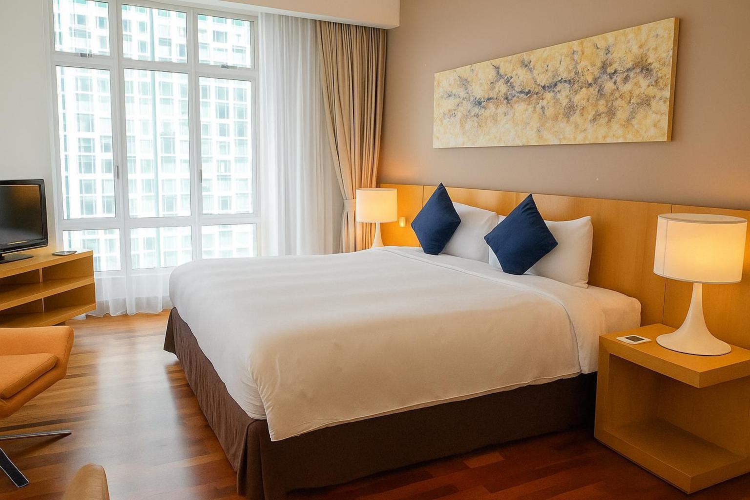 Hotel Cormar Kuala Lumpur