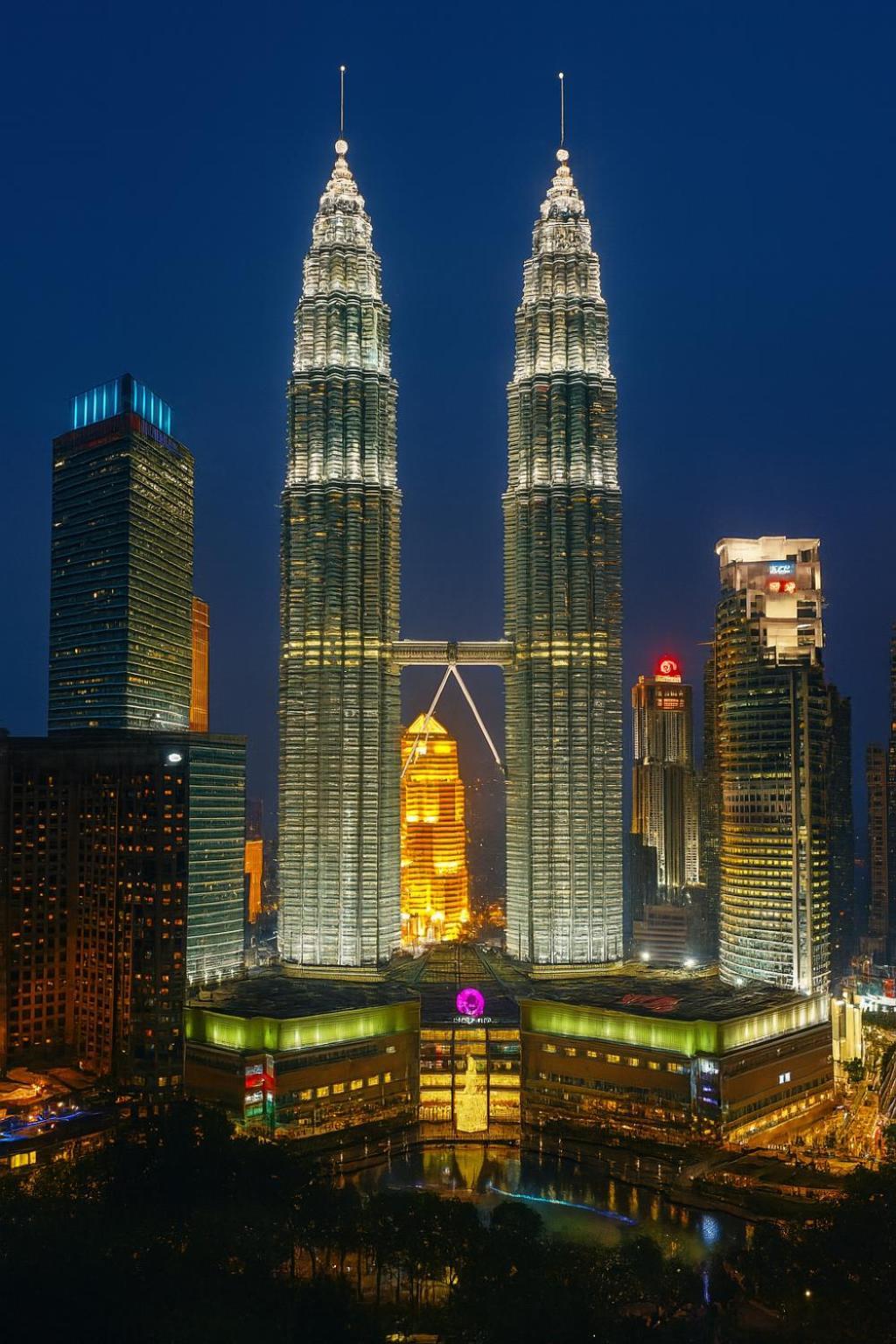 Cormar 5* Kuala Lumpur