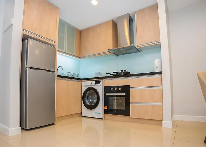 Cormar Suites Kuala Lumpur