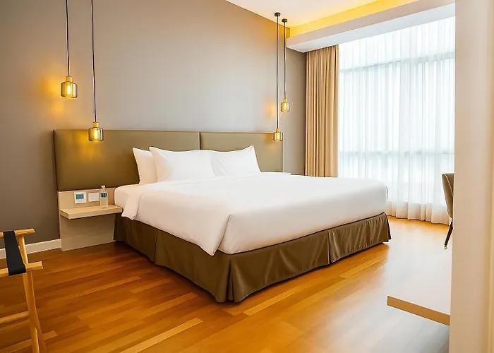Cormar Suites Kuala Lumpur