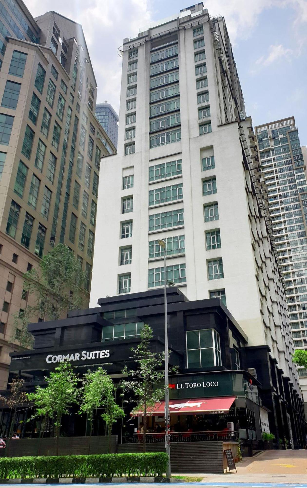 Cormar Hotel Kuala Lumpur